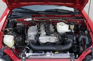 Mazda MX-5 NB2 1.8 VVT (2001) - 111.000km