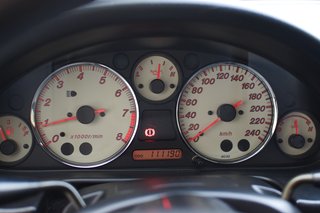 Mazda MX-5 NB2 1.8 VVT (2001) - 111.000km