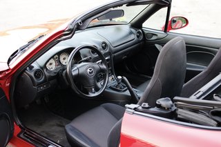 Mazda MX-5 NB2 1.8 VVT (2001) - 111.000km