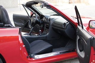 Mazda MX-5 NB2 1.8 VVT (2001) - 111.000km