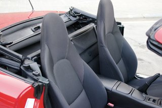 Mazda MX-5 NB2 1.8 VVT (2001) - 111.000km