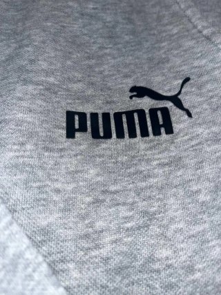 Pantalón Chándal Puma Gris