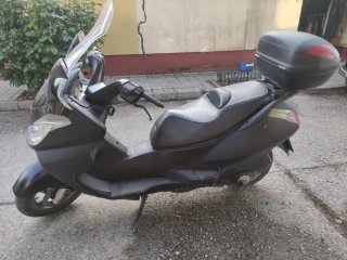 Aprilia Arrecife 125cc Scooter Automática