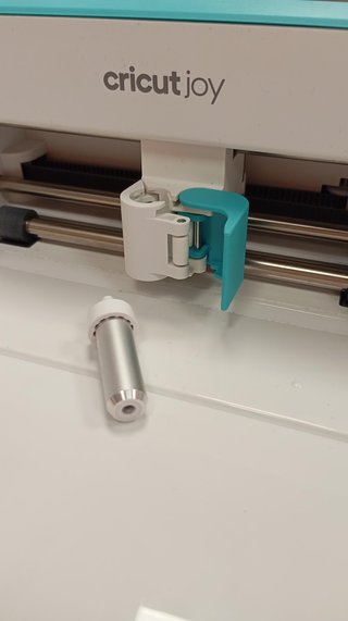 Plotter da taglio Cricut Joy usato