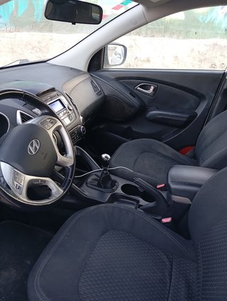 Hyundai ix35 2013 itv pasada 1 año de garantia