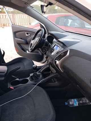 Hyundai ix35 2013 itv pasada 1 año de garantia
