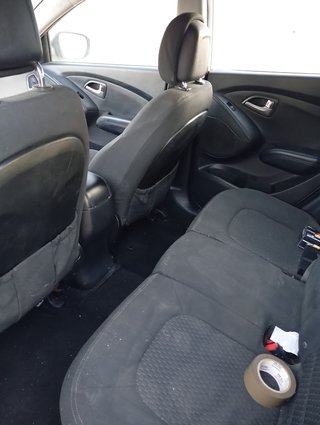 Hyundai ix35 2013 itv pasada 1 año de garantia