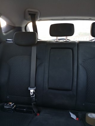 Hyundai ix35 2013 itv pasada 1 año de garantia