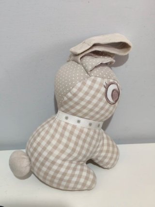 Peluche coniglietto Doudou Tuc Tuc