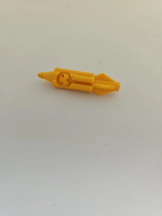 Lote G.I. Joe Vintage: Armas y Accesorios