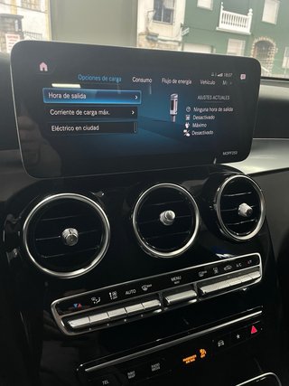 Mercedes-Benz GLC SUV (253) 2021