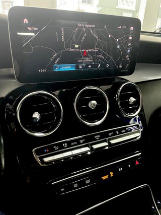 Mercedes-Benz GLC SUV (253) 2021