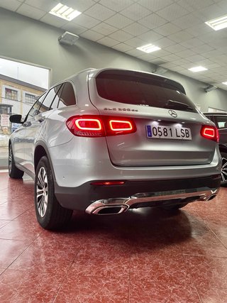 Mercedes-Benz GLC SUV (253) 2021