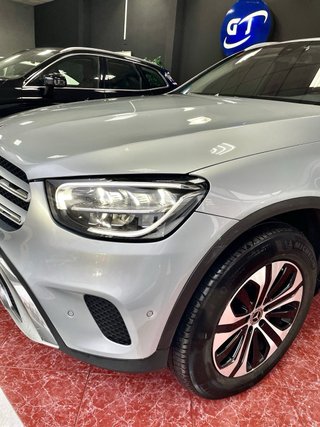 Mercedes-Benz GLC SUV (253) 2021