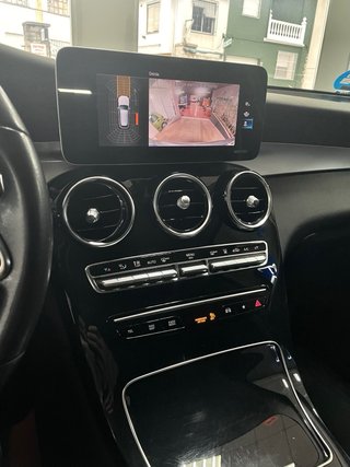 Mercedes-Benz GLC SUV (253) 2021
