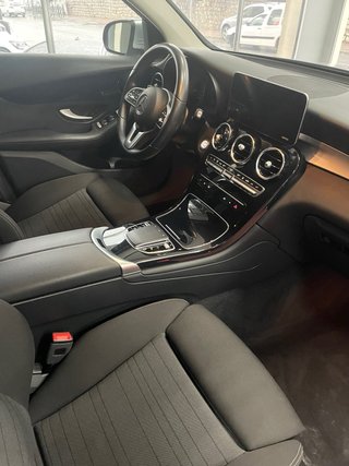 Mercedes-Benz GLC SUV (253) 2021
