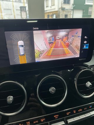 Mercedes-Benz GLC SUV (253) 2021