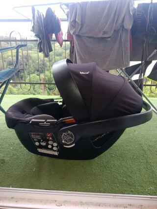 Silla de coche para bebé de grupo 0 Marca Bbest