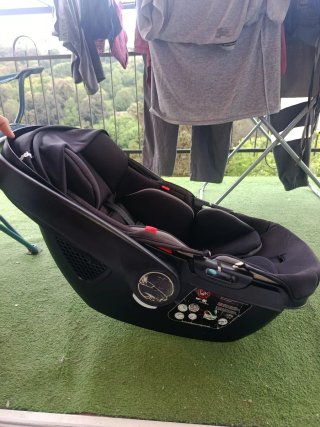 Silla de coche para bebé de grupo 0 Marca Bbest