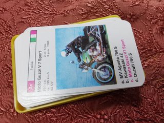 2 Barajas Cartas Minicart