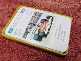 2 Barajas Cartas Minicart