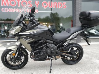 KAWASAKI VERSYS 650 ABS 23' con 20000 km