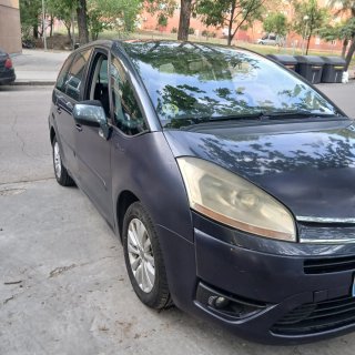 Citroen C4 Picasso 2008