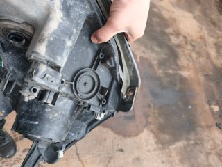 Faros Honda Civic EP3/EU8