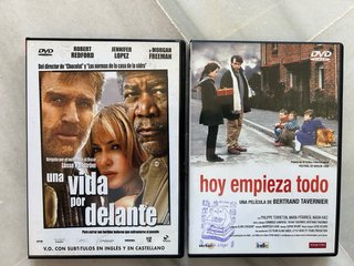 DVDs Películas Varias originales