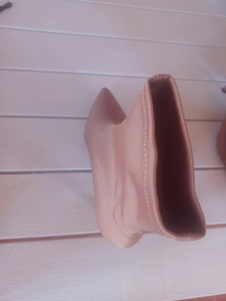 Botines tacón 5 cm marrones