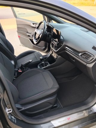 Ford Fiesta 2019