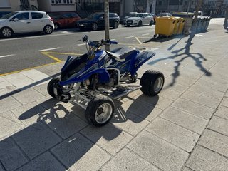 Quad gasgas wild 300 2t