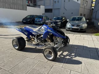Quad gasgas wild 300 2t