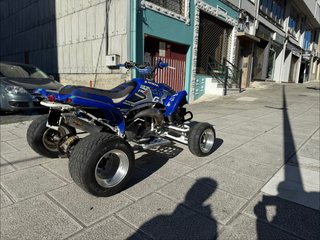 Quad gasgas wild 300 2t