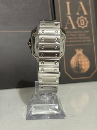 Seiko Santos Esfera Verde