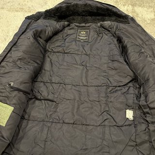 Alpha Industries N-3B Parka Talla M