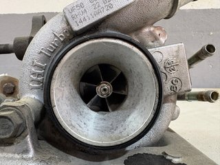 Turbo Subaru Impreza Diesel