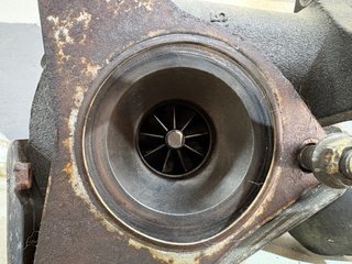 Turbo Subaru Impreza Diesel