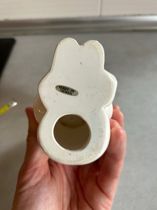 Figura mimo porcelana