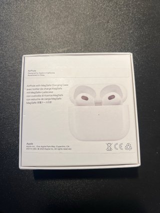 AirPods 3ª Gen Apple Bianchi