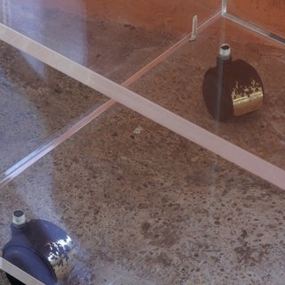 Mueble auxiliar Space Age, Francia años 70