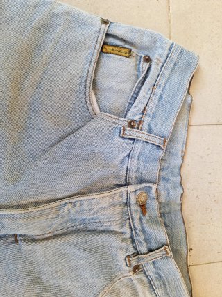 Jeans Armani Blu Lavaggio Chiaro