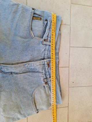 Jeans Armani Blu Lavaggio Chiaro