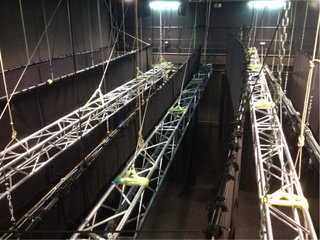 Lote Truss Cuadrado Aluminio 40x40