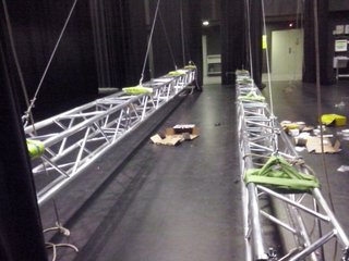 Lote Truss Cuadrado Aluminio 40x40