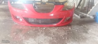 Paragolpes Seat Leon Delantero y Trasero