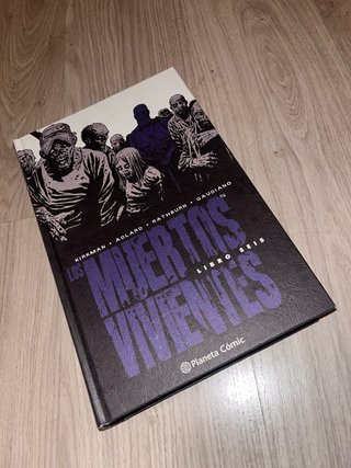 Los muertos vivientes Integral nº 06/08