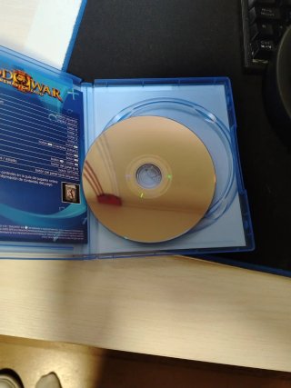 God of War Remasterizado PS4