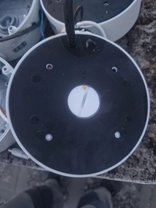 Scatole metallo per telecamere di sicurezza