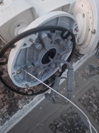 Scatole metallo per telecamere di sicurezza